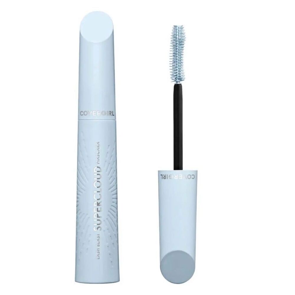 🦋 COVERGIRL Supercloud Black Mascara New FullSz